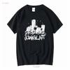 T-shirt Junglist Sound System Jungle Massive Drum and Bass DJ Synth Synthétiseur Neurofunk Producteur Dubstep Haut vintage Lavé