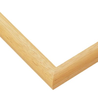 Wooden Puzzle Frame, Woody Panel Excellent, Natural (38x53cm) (Panel No. 5-B), with Hanging Cord, Score Ticket, and UV Protection Cell Cover.