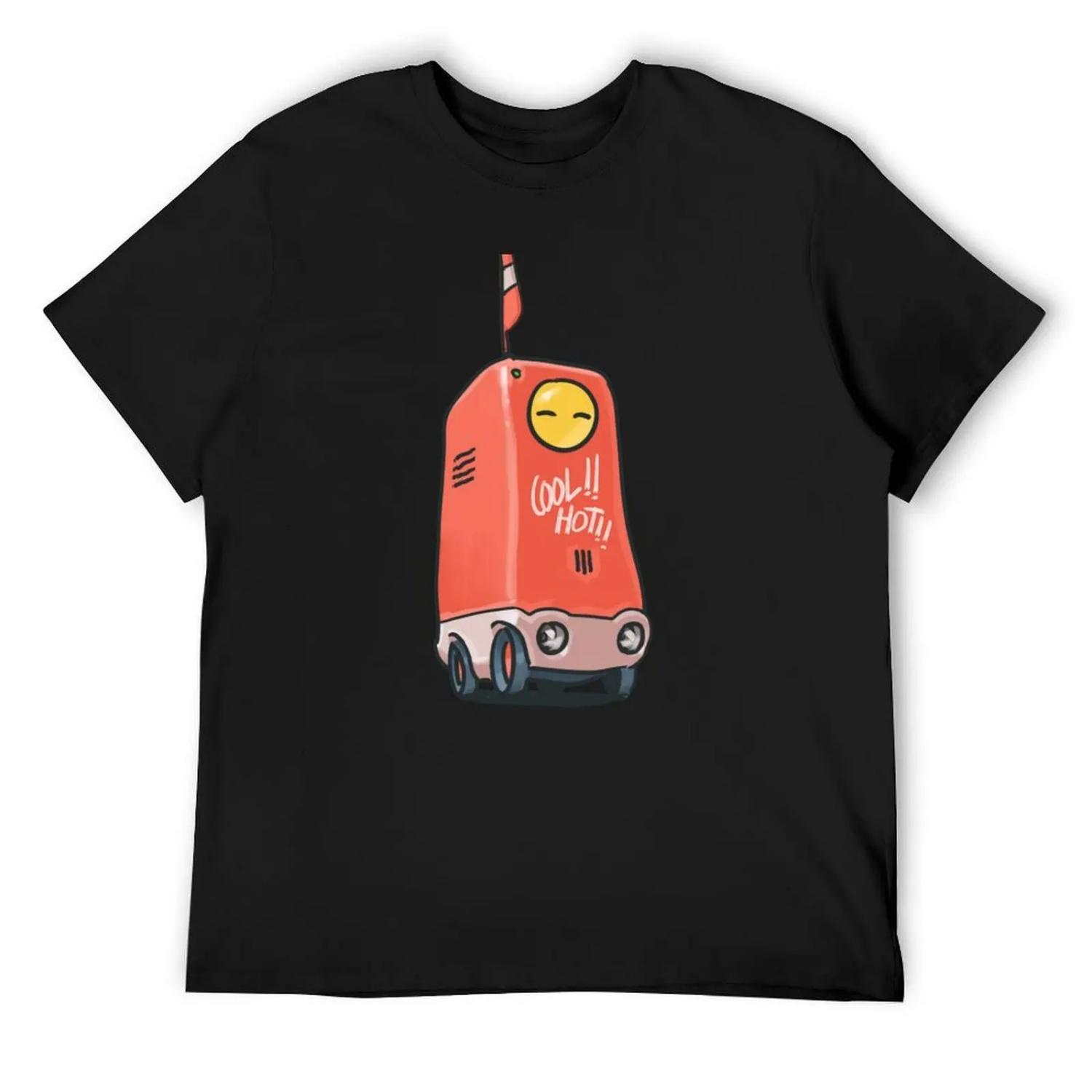Cool & Hot T-Shirt summer top custom t shirt men t shirts S