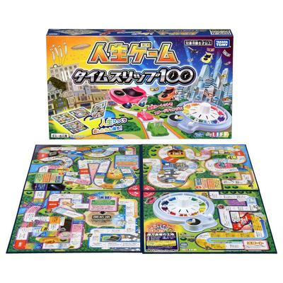 Game of Life Time Slip 100