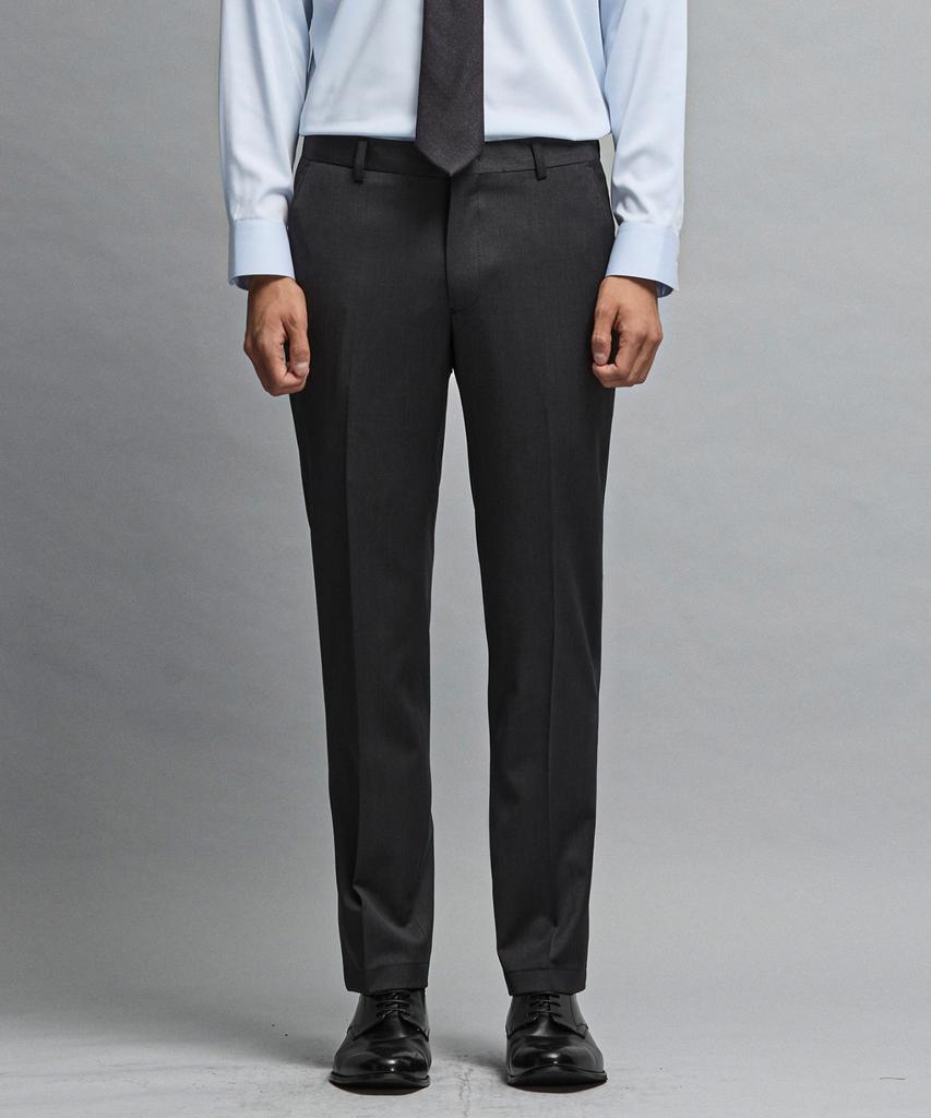 STCO [Four Seasons] (10-Year Suit) Wool Blend Four-Way Stretch Suit Set_Gray (Slim Fit)_Ssjvz13Sset (B Type)