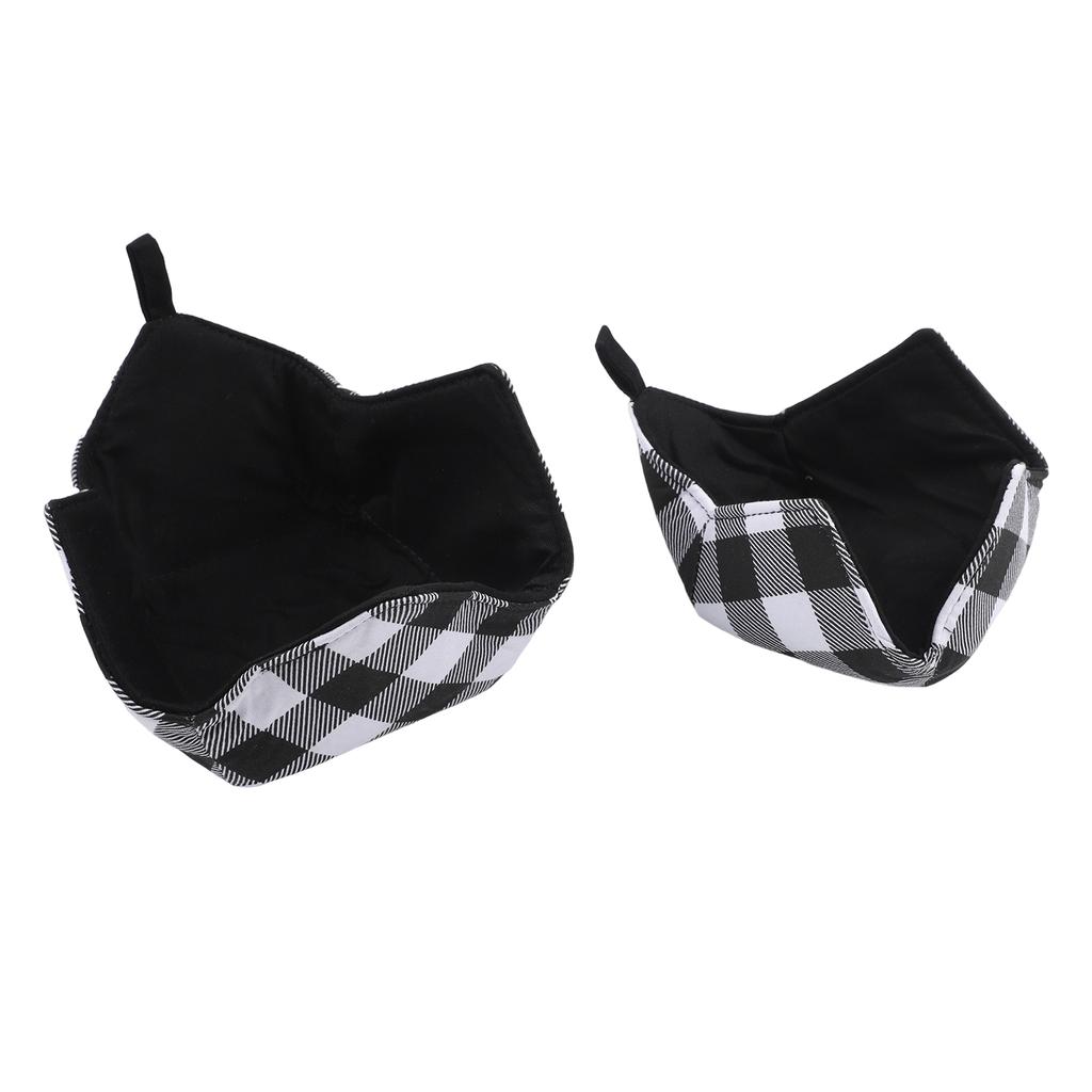 High Quality Microwave Bowl Cover Cozy Dish Heating Bowl Cover Heat Resistant Kitchen Accessories Kitchen Gadgets