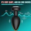 2026 Wireless APP Portable Anal Vibrator Male Butt Plug Remote Prostate Stimulator for Women Control Vagina Massager Adult Sex Toys Men Gay Waterproof