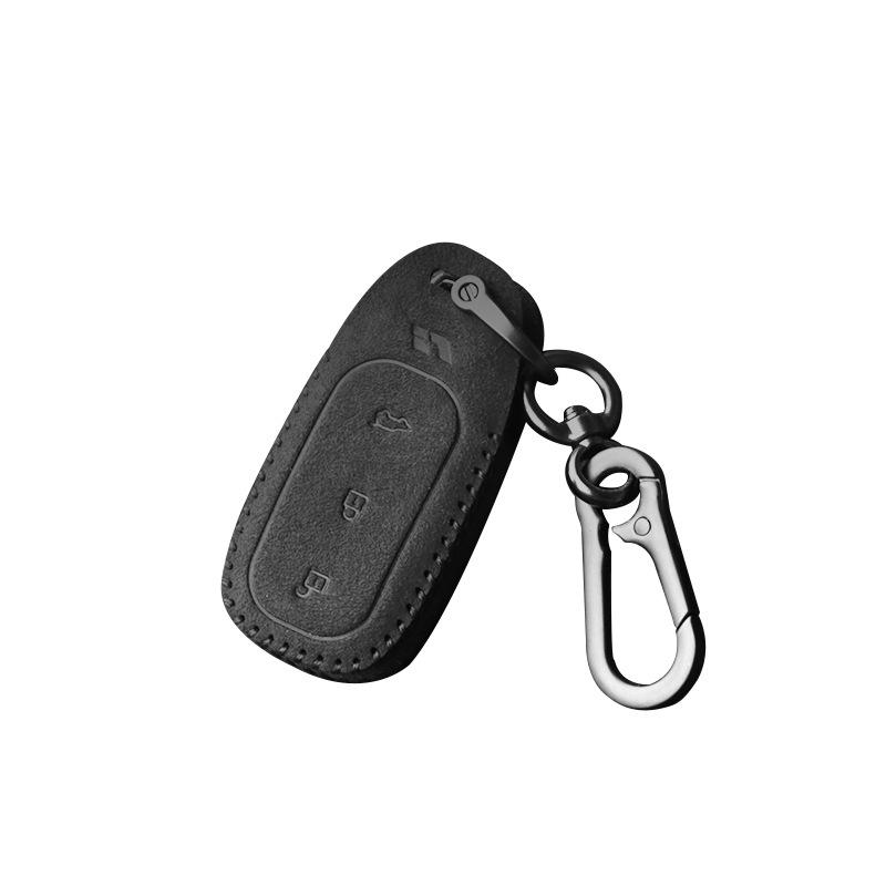 Universal Protective Suede Key Case for Ideal L6 Cars