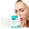 Ouhoe Acne Patches Gentle And Non-irritating Hydrocolloid Stickers For Flawless Skin 72pcs