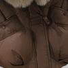 Cappotti Invernali da Donna alla Moda con Grande Colletto in Pelliccia Sintetica, Parka Caldi e Spessi, Giacche da Donna Ample