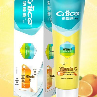 Nice Vitamin C Toothpaste