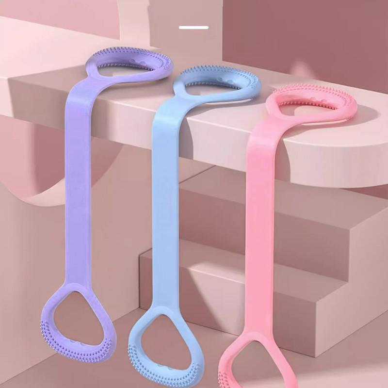 Figure-8 Resistance Band – Multi-Functional TPE Elastic Workout Strap for Full-Body Strength, Yoga & Pilates Training