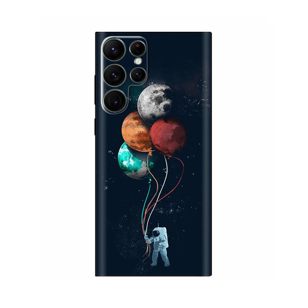 For Samsung S22 Ultra Case S22 Plus Cute Cartoon Cover Case For Samsung GalaxyS22 Ultra S22 Plus S 22 Phone Cases Soft TPU Funda