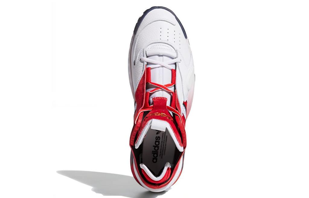 Men's Sneakers Adidas Streetball 'Red White'
