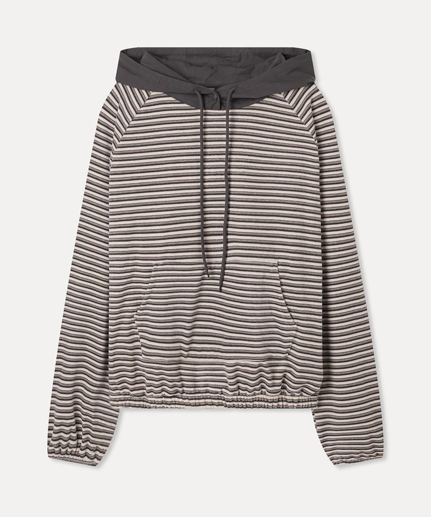 MIXXO Striped Hoodie Re Lwg249A_Miwlwg36Qa
