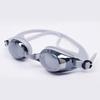 Lishen Large Frame Anti-Fog Mirrored Swimming Goggles