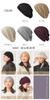 CHARM Mesh Knit Cap and Relaxed Fit Balloon-Shaped [Free Size/Dark Red] Stylish, Lightweight, Breathable,