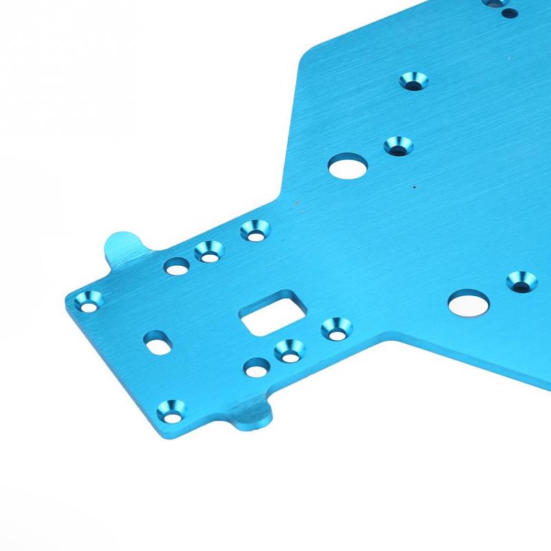 Radio-Controlled Toys RC Car Metal Chassis for HSP 94111 94170 94107 94118 Radio-Controlled Toys RC Car Metal Chassis for HSP 94111 94170 94107 94118