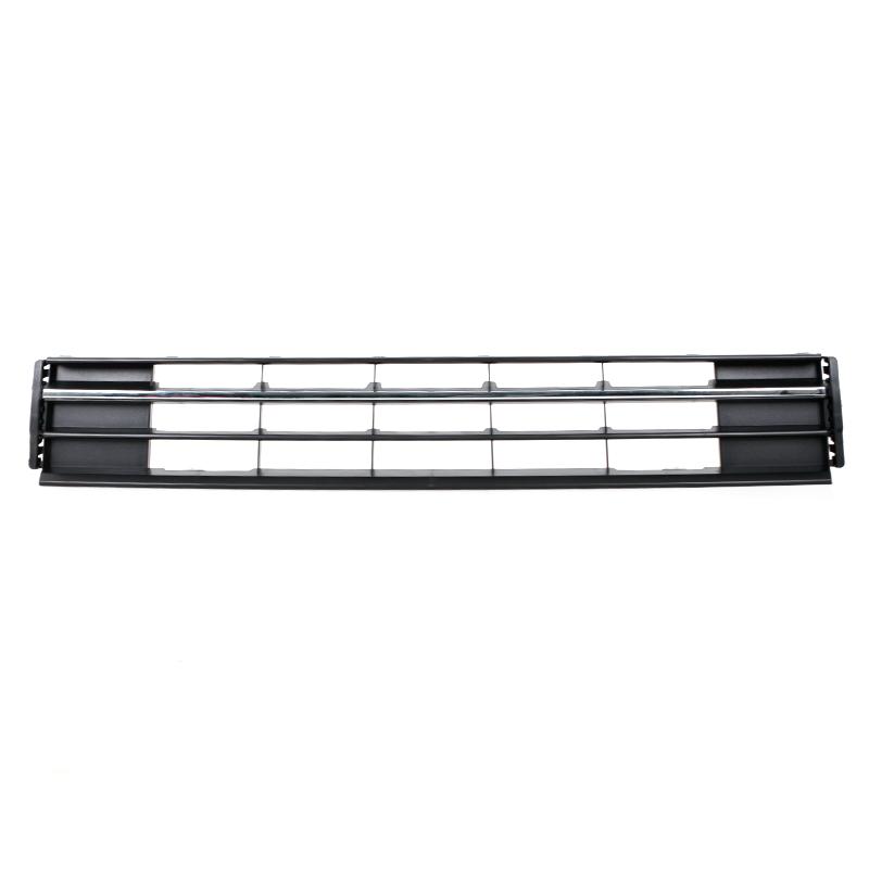 For Volkswagen VW Passat 2016 2017 2018 2019 Fog Light Frame With Electroplated Trim Fog Light Grille Without Fog Lamp Hole