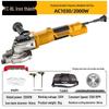 Tiecheng Handheld Brushless Cold Cut Saw CN Plug (adapter Included)