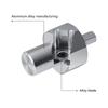 Benches Dog Hole Chamfer Reamer Tool Stainless Steel Dog Hole Chamfer Reamer for 20mm Dog Holes Polishing Finish Dog Hole