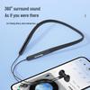 Newmine C6 Neckband Sports Wireless Bluetooth Earphones