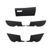 For BAIC Beijing X7 2026-2026 Car Door Anti Kick Pad Glove Box Protection Stickers Mat Scratch Resistant Film Auto Accessories