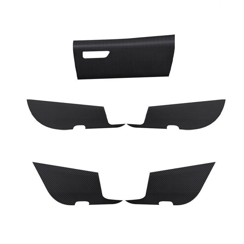 For BAIC Beijing X7 2026-2026 Car Door Anti Kick Pad Glove Box Protection Stickers Mat Scratch Resistant Film Auto Accessories