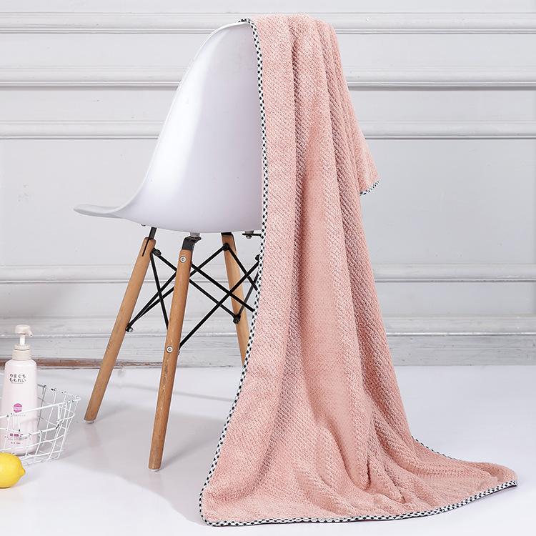 Bath Towel Thick Soft Towel 70x140cm MIT