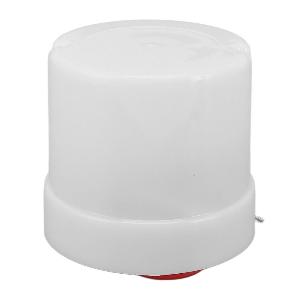 100-240V Twist Lock Plug 25A Photocell Light Easy Dusk Dawn Sensor Street Lights