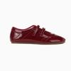 Velcro Casual Sports Shoes Flat Shoes Women's Ballet Shoes Training Shoes