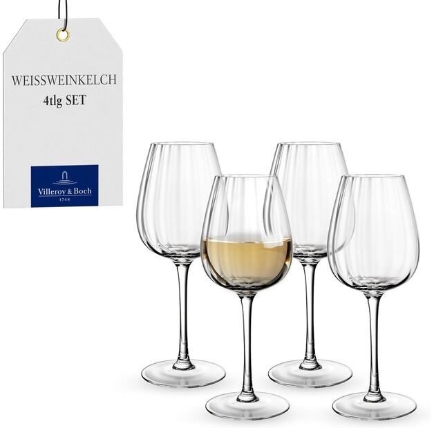 

Бокалы для белого вина Villeroy & Boch Rose Garden, 4 штуки (1137258120)