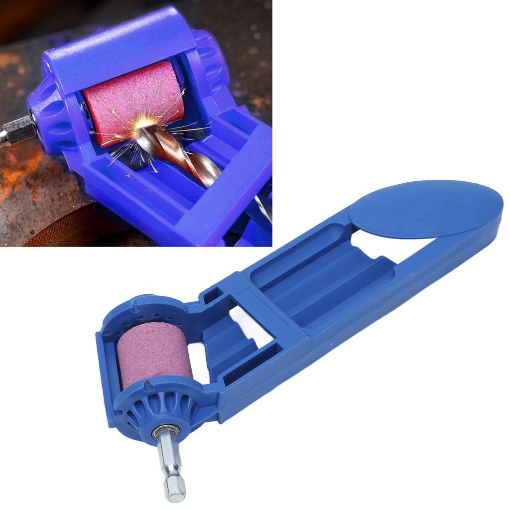 Portable Drill Bit ener Hand Drills ening NaMachine Grinding Wheel Bits Tool 2.012.5mm