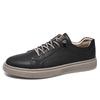 Scarpe da uomo in vera pelle Trend Scarpe casual comode Mocassini Scarpe basse da uomo
