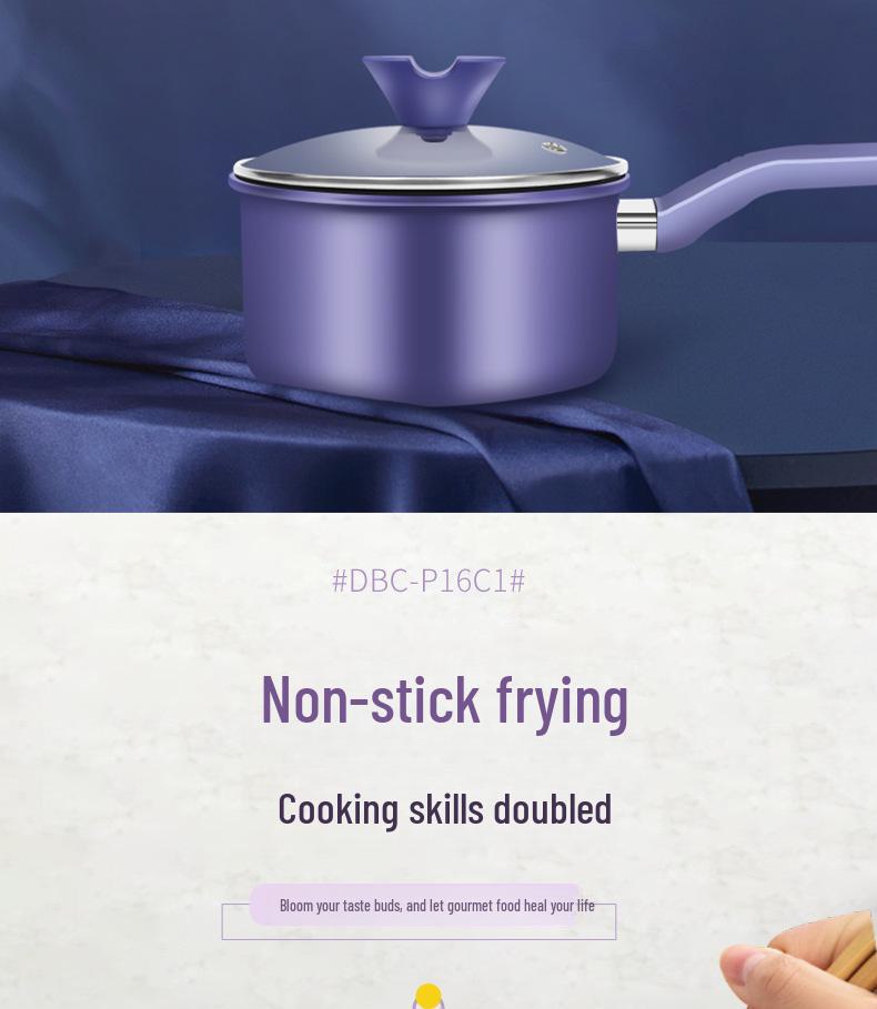 Konka Multifunktions-Babynahrungs- & Nudeltopf im japanischen Stil