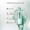Slek O₂ Dynamic Cool Anti-Dandruff Shampoo