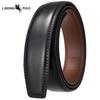 Buckle-free Men's Automatic Men's Belt 3.5 Wide Automatic Belt Commuter Belt Can Be DIY