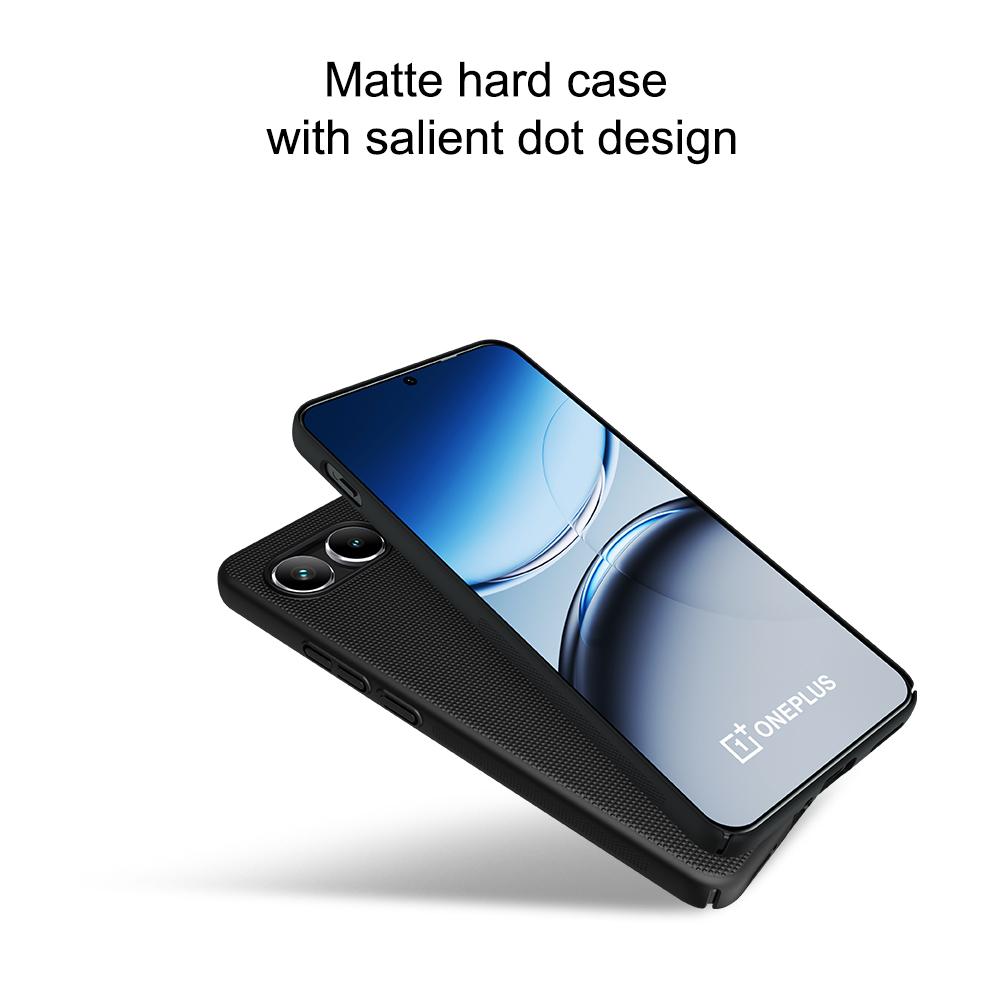 Nillkin for OnePlus Nord 4 5G Phone Cases Super Frosted Shield Protection Back Cover