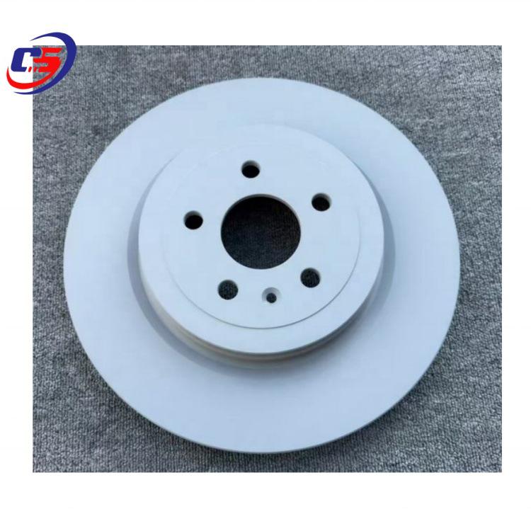 Front Brake Disc for BMW F15/F85 X5 M50 & E71/E72 X6 (34116782067, 34116782068)