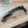 Înlocuire mânerul ușii exterioare a mașinii, pentru Hyundai Elantra AD 2016- Intrare fără cheie cu buton 82651-F2210
