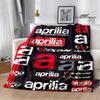 3D Aprilia Retro printed blanket Picnic blanket Warm blankets Outdoor Blanket Home bed linings blankets for beds Birthday Gift
