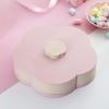 Abay Rotating Divided Snack Box