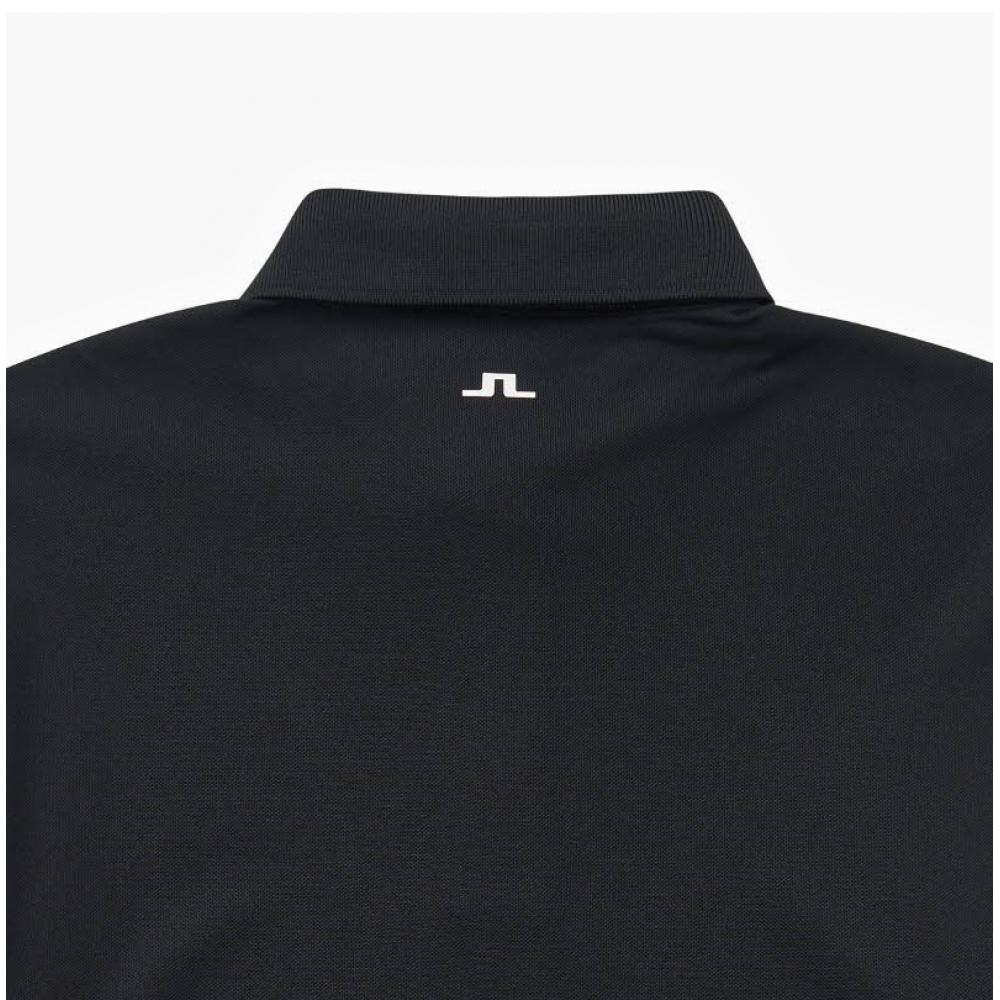 Jay Lindberg Gmjt08584 9999 Liam Regular Fit Polo Golf Men S Long Sleeve Tee