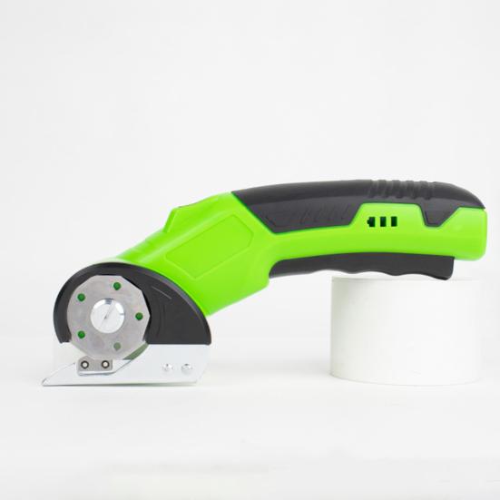 Schneidemaschine Kabellos Wiederaufladbare Batterie Sicherer Verriegelungsknopf Ergonomisches Leichtes Design Vielseitiger Schneider Bastelschneidewerkzeug
