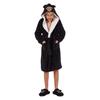 Keanu Childrens/Kids Gorilla Head Dressing Gown