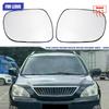 Beheizte Seitenspiegelglas Ersatz für Lexus RX300 RX330 RX350 RX400h 2003 bis 2008