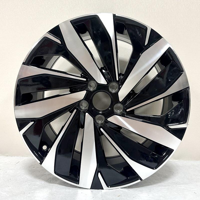 Compatible with Volkswagen Passat 15-inch, 16-inch, 17-inch, 18-inch Lingyu Alloy Steel Wheels, New Original Replacements.