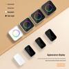 Smart Wireless Doorbell with Long-Range Remote and Flashing Light for Home and Elderly Use