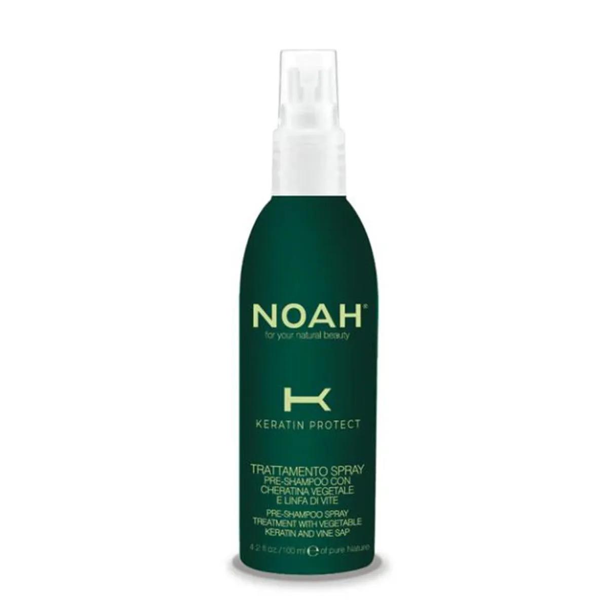 

Noah K Keratin Protect Spray Pre-Champu 100un Spray