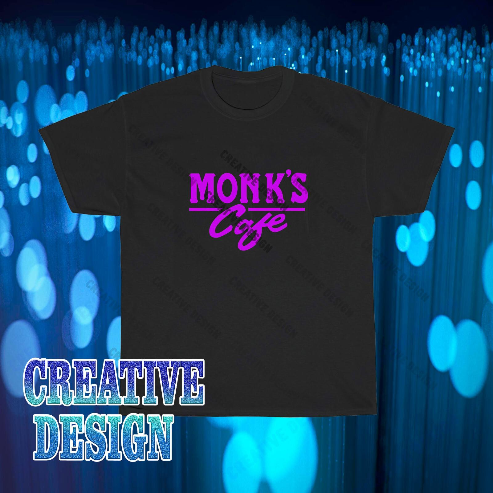 Brand New Seinfeld Monk s Cafe T-Shirt XXXXL