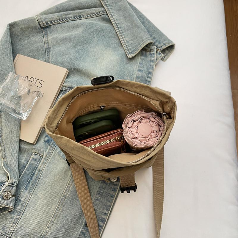 Kleine Tasche Damen Umhängetasche Einfarbig Schultertasche Handy-Tasche