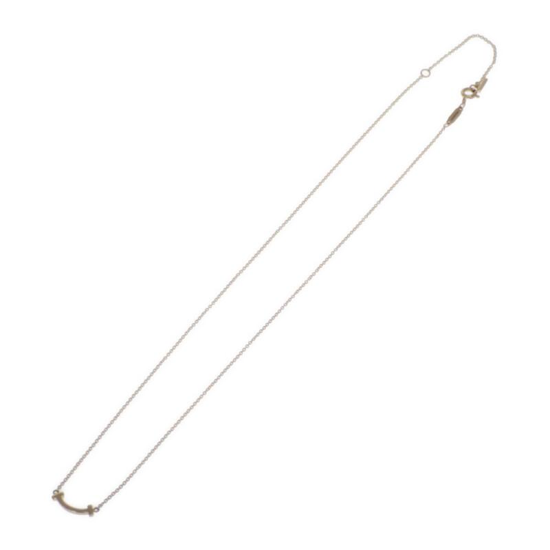 TIFFANY&Co.  62617640 Necklace K18 Yellow Gold Women