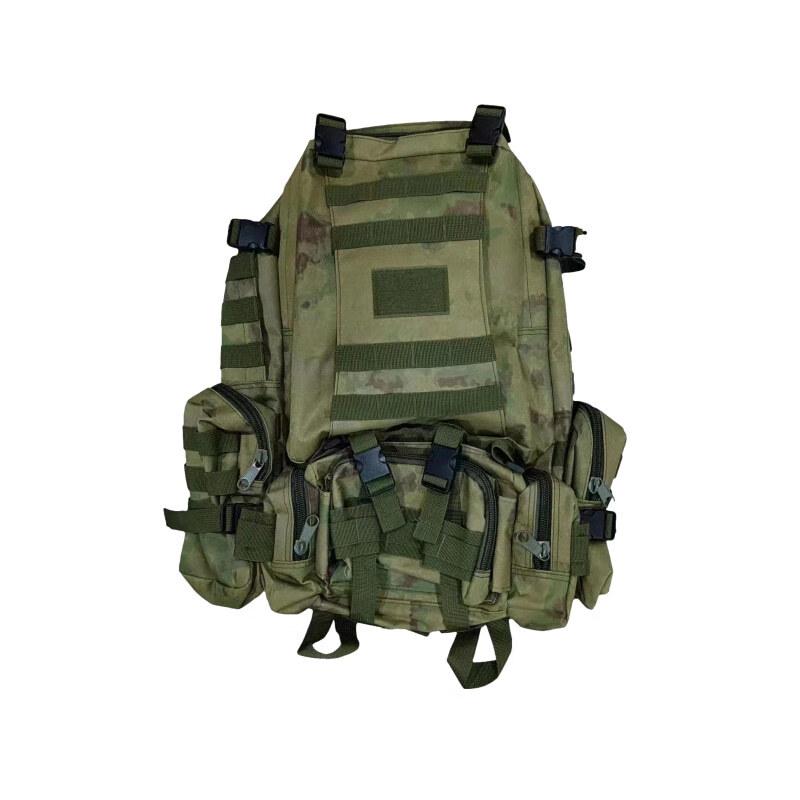 Weibada Multi-functional Tactical Camouflage Outdoor Backpack