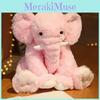 Cartoon Elephant Plush Stuffed Toy Simulation Animal Doll Kid Birthday Gifts